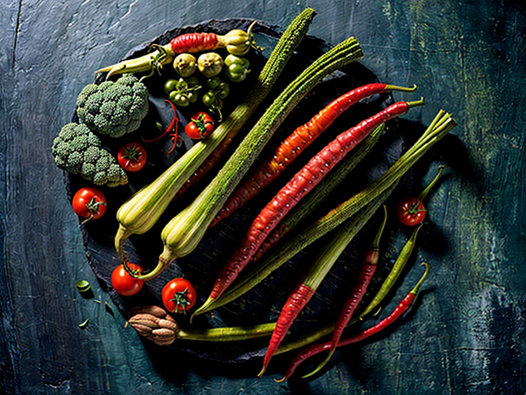 Fresh Vegetables